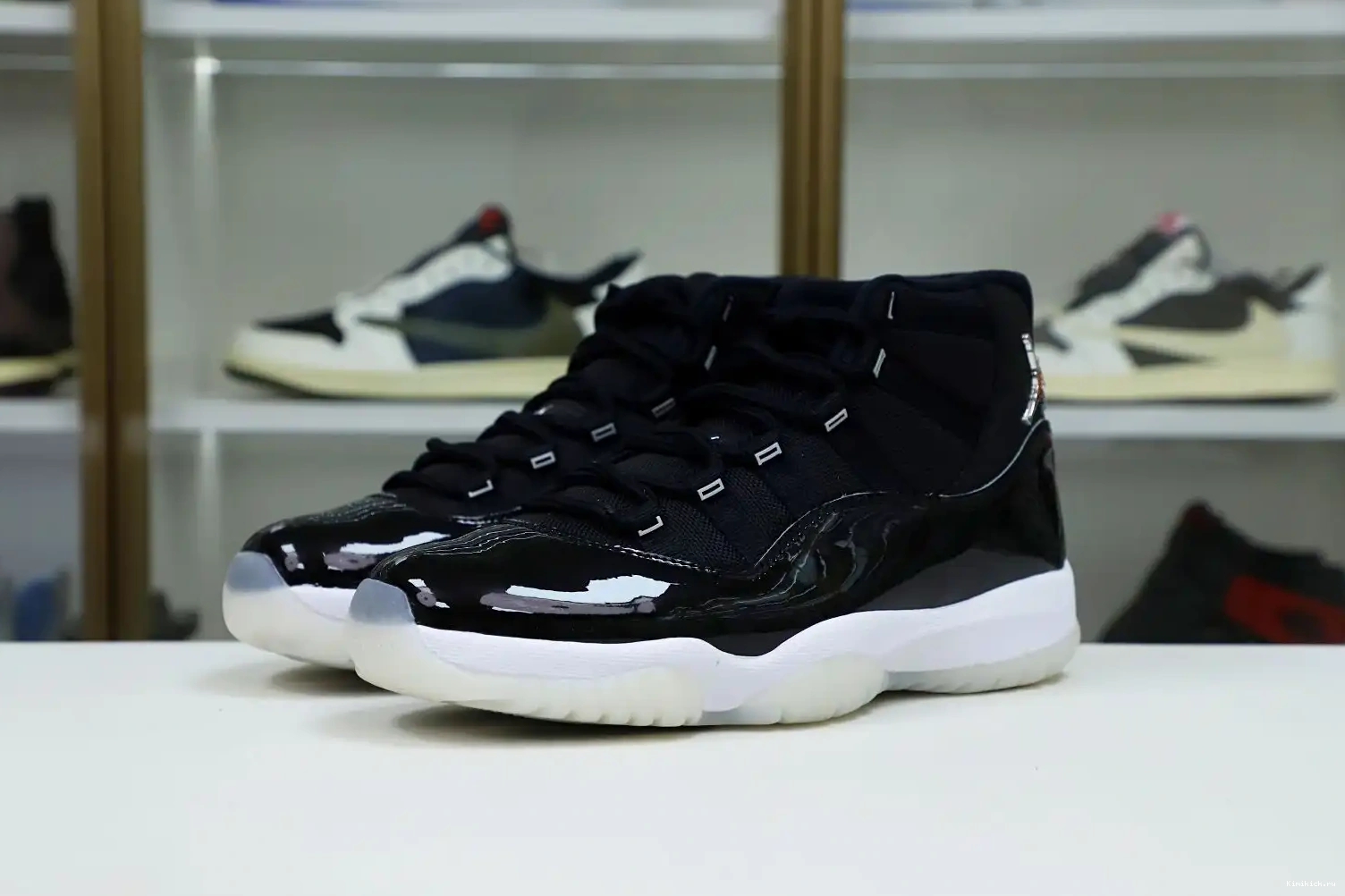 AIR 25TH  JORDAN 'JUBILEE Kimikick RETRO  11 0611